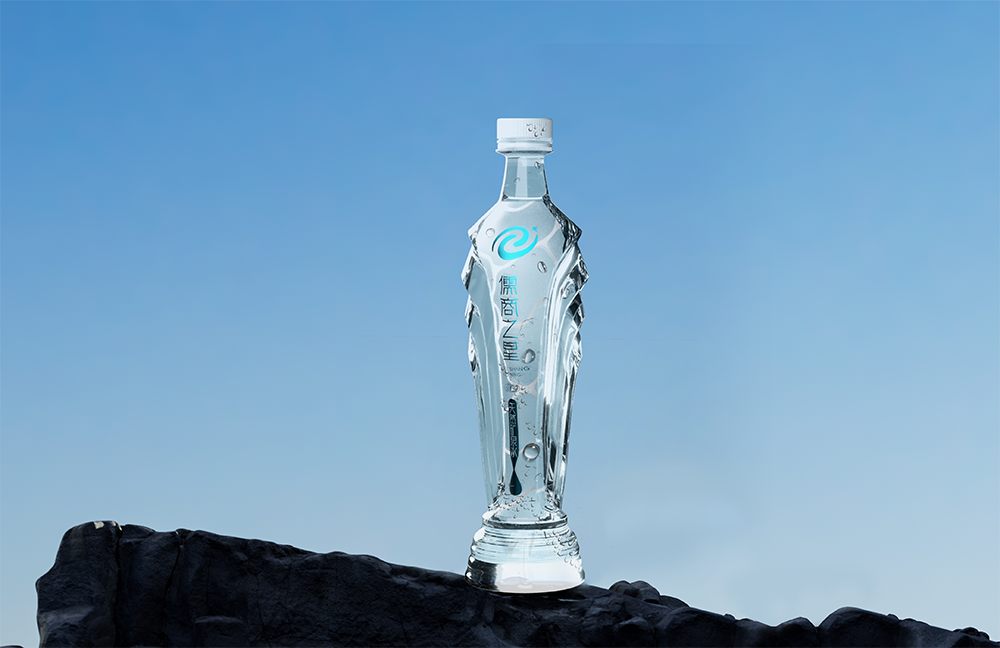 儒商矿泉水包装设计